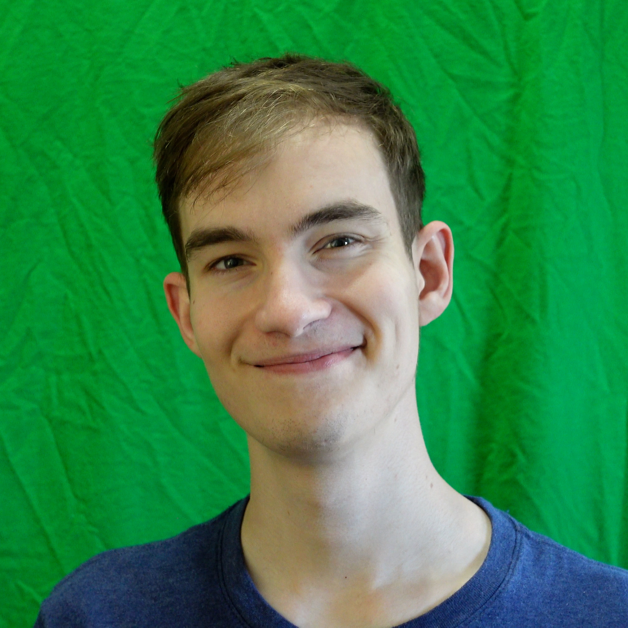 Portrait of Zachary Debenport